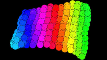 The Amazing 25 Stages Eliminations Marble Race In Algodoo