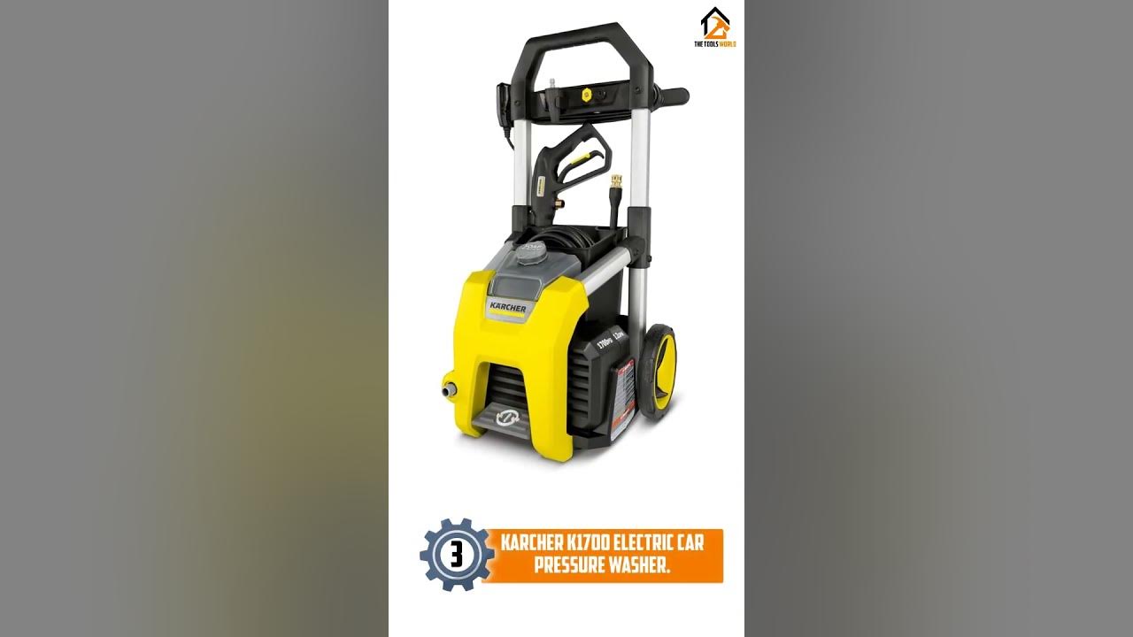 Best Pressure Washer for Cars pressurewasher cleaningequipment YouTube