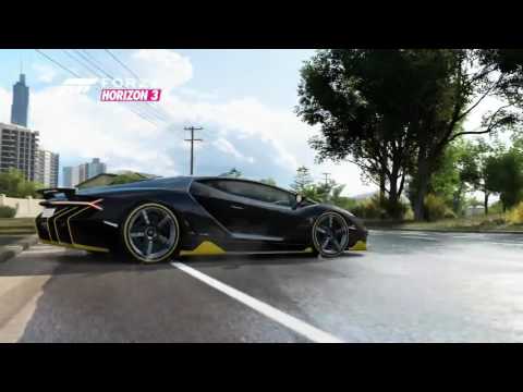 Wideo: Forza Horizon 3 Korzysta Z Technologii High Dynamic Range Na Konsoli Xbox One S