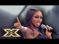 Alexandra Burke shows 'STAR QUALITY' with iconic Britney hit | Live Shows | The X Factor UK