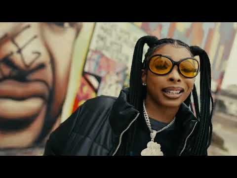 Big Jade - Sanchie P's Maybach Freestyle (Official Video)