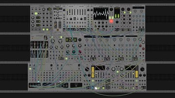 dawn bree - just give me a second (modular synth ambient)