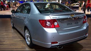 Обзор Chevrolet Epica 2007 2.0 | Авто до 5000$ | Два Перца