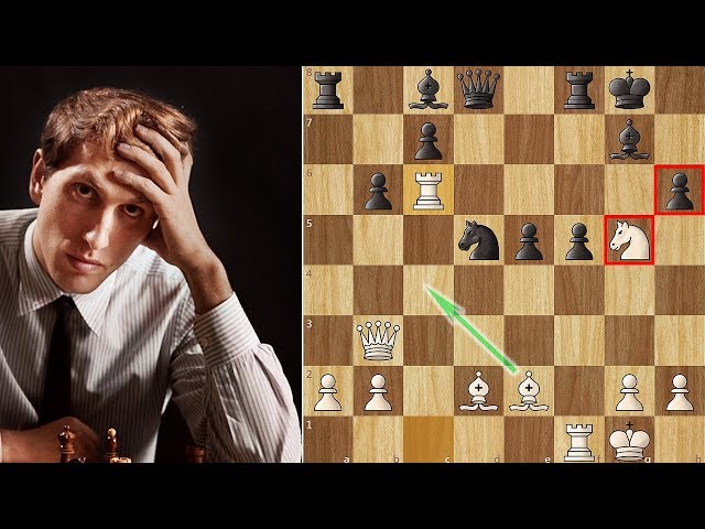 Podemos evitar la Taimanov? – Chess Excelsior