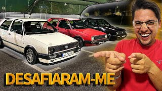 Download Lagu Nem TESTEI o Golf PD fui logo PUXAR  MP3