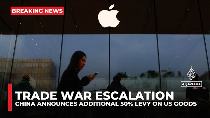 China hikes retaliatory tariffs to 84% on US goods as Trump trade war intensifies