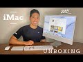 Nueva iMac 2021 Unboxing en Español