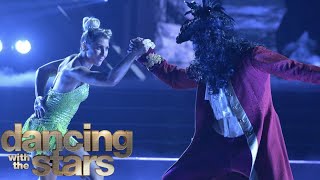 Jimmie Allen and Emma Jazz (Week 4) - Dancing With The Stars