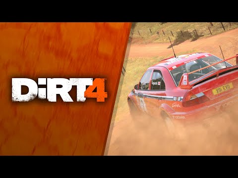DiRT 4 - Introducing Your Stage [ES]