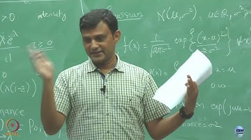 Week 3: Lecture 11: Continuous Probability Distributions