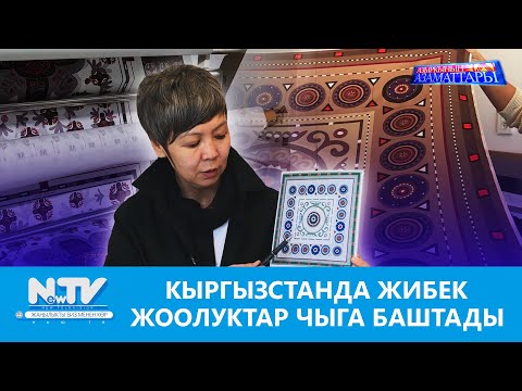 Video: Жибек жоолуктарын жууунун 5 жөнөкөй жолу