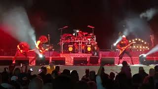 ANTHRAX “Among the Living” & “Caught in a Mosh” live at Pima County Fairgrounds Tucson AZ 04/22/2022