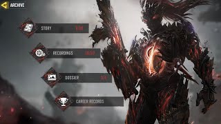 Mythic Lazarus - Cosmic Wrath All Voice Lines | Best Mythic Character | CoDM