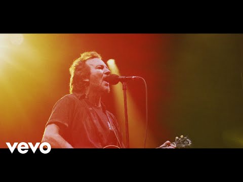 Eddie Vedder - Long Way