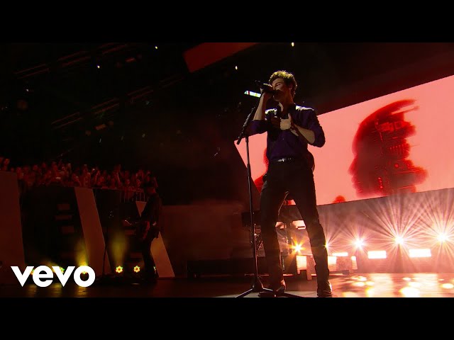 Shawn Mendes - Lost In Japan (Live From iHeartRADIO MMVAs / 2018) class=