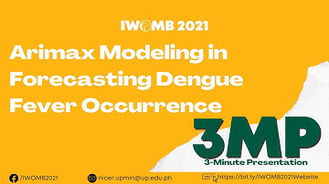Arimax Modeling in Forecasting Dengue Fever Occurrence