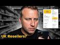 UK Booty Cheek Resellers Roasted – Brutal Honest Reaction (Retail Arbitrage)