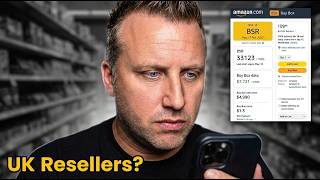 UK Booty Cheek Resellers Roasted – Brutal Honest Reaction (Retail Arbitrage)