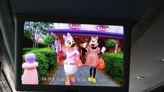  Mickeys Prepare For Cruising