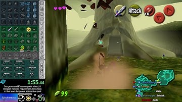 Ocarina of Time No Logic Randomizer - February 20th 2023