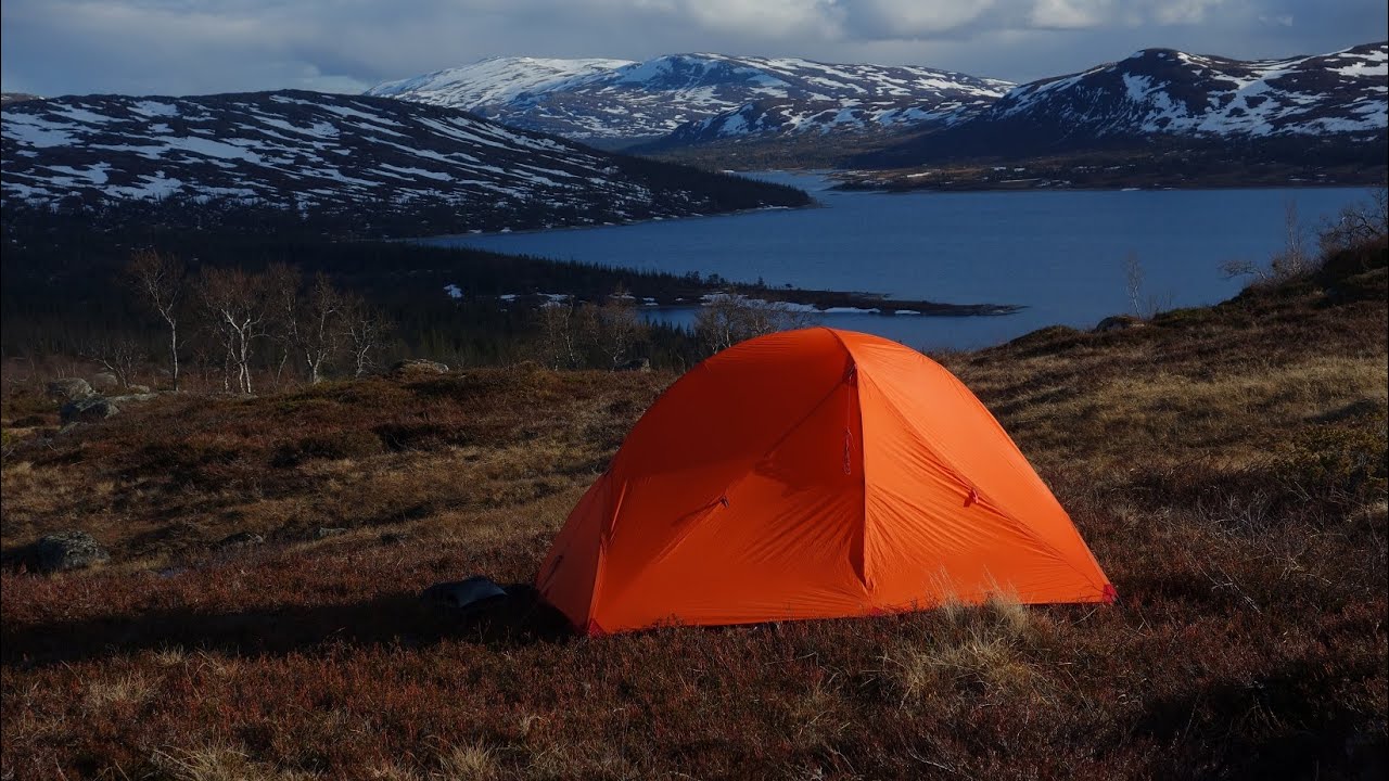 Early summer in Offerdalsfjällen, Sösjöfjällen and Skäckerfjällen