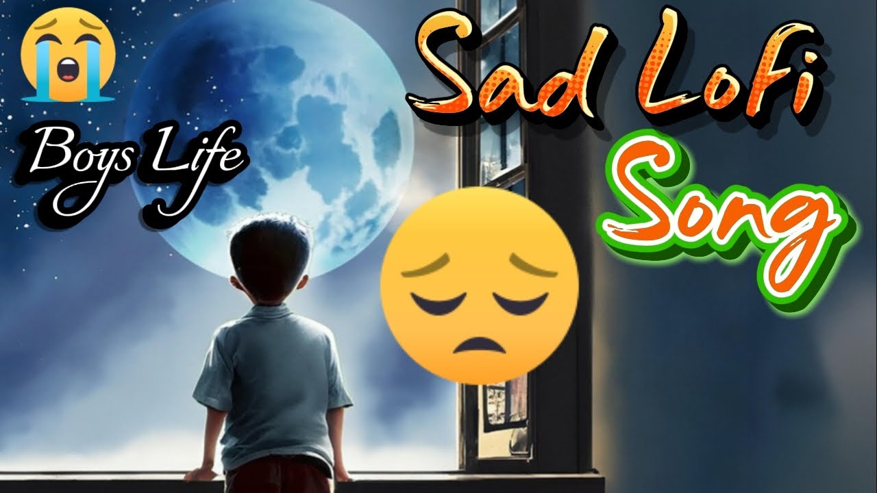 Hard Broken 💔 Sad Lofi Song | Alone Life | Painful Heart Touching Music