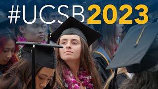 2023 UCSB Commencement Ceremonies