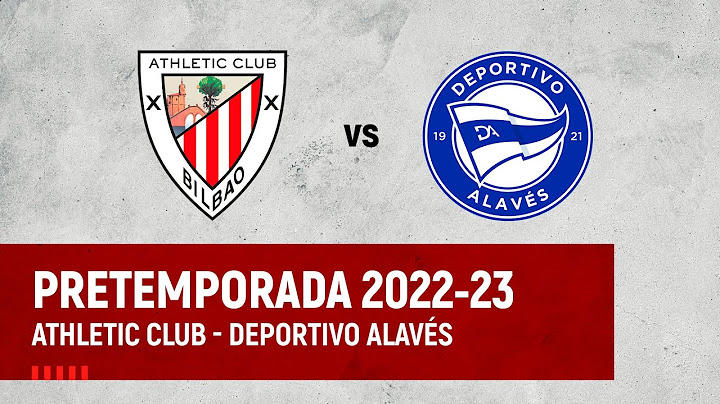 🔴 LIVE - Athletic Club vs Deportivo Alavés ⚽️ Lagunartekoa I Amistoso