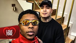 ME POSTOU NO DAILY - MC Lele JP, MC Meno K e MC Negão Original (DJ David LP)