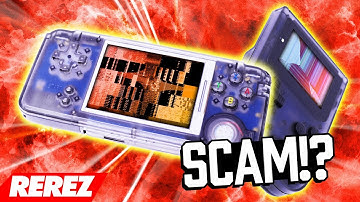 Scam Clone Consoles!? - Retro Game & Retro Mini Review - Rerez