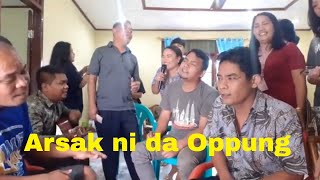 Lagu Batak Arsak ni da Oppung/ by Keluarga Op. Frasman Panjaitan