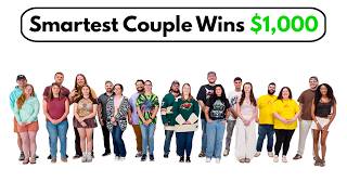 10 Couples vs General Knowledge Quiz screenshot 2