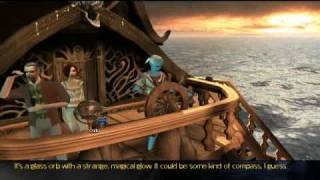 The Longest Journey Walkthrough part 32(Chapter 6 - The Chaos Storm You are determined to get to Alais as quickly as possible. But it seems that the captain has other plans. Thanks for watching :), 2011-01-06T17:16:13.000Z)