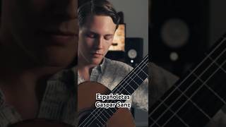Españoletas by Gaspar Sanz #classicalguitar #classicalmusic #fingerstyle #guitar