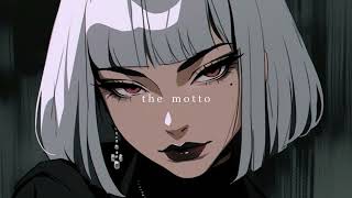 The Motto - Ava Max & Tiesto (Slowed) Resimi