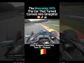 Mercedes W11: The Car that was on Rails!