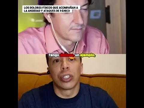 ¡Descubre cómo la ansiedad se manifiesta en el cuerpo de manera impactante!