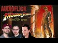 AUDIOFLICK: INDIANA JONES UND DER TEMPEL DES TODES mit Eddy, Schröck & Andi