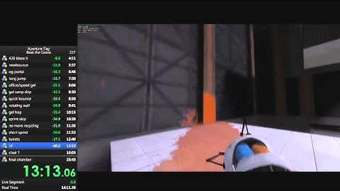 Aperture Tag Any% pb 23:06