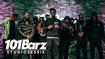 The Real Wave | Studiosessie 356 | 101Barz