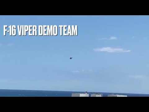 Fort Lauderdale Airshow 2021 | FloridaSpotter