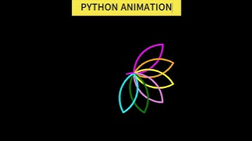 PYTHON ANIMATION TURTLE| #python #science #coding #science #shorts #viral #viralvideo #viralshort