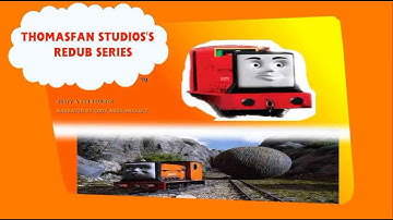 The Redub Series: Episode 8: Rusty and the boulder (link in the description)