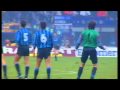 FC Internazionale - Gol di Berti vs. Aston Villa