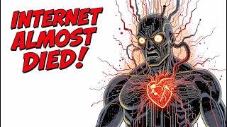 The Internet’s Near-Death Experience