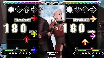 【DDR Simfiles】Vegetable [SINGLE EXPERT]
