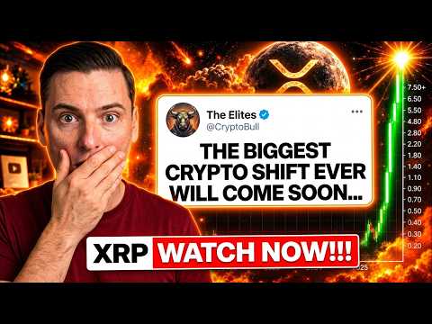 Video preview for THE NEXT CRYPTO SHIFT IS COMING!!! XRP HOLDERS PAY ATTENTION!!