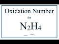 Oxidation Numbers in Compounds