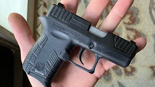 The Best Pocket Pistol For The Money: Diamondback DB380 Gen 4