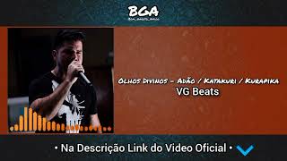 VG Beats - Olhos Divinos - Adão / Katakuri / Kurapika